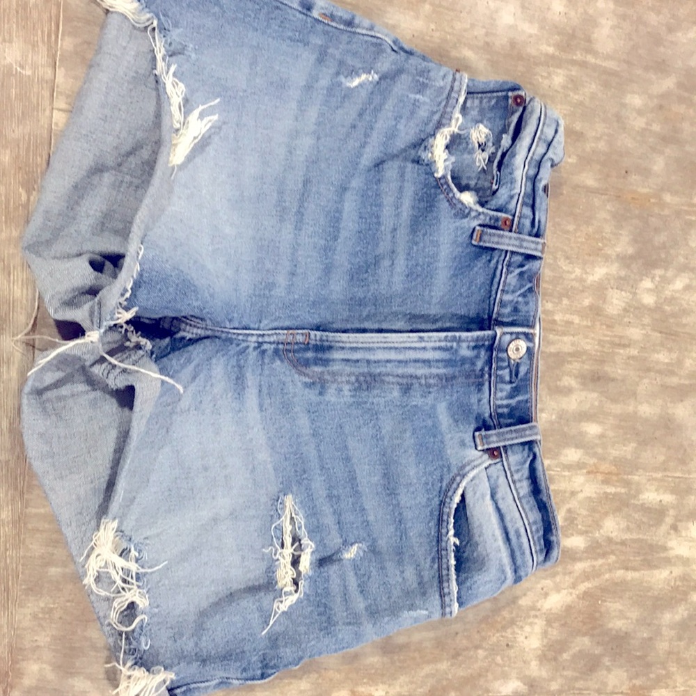 Abercombie shorts